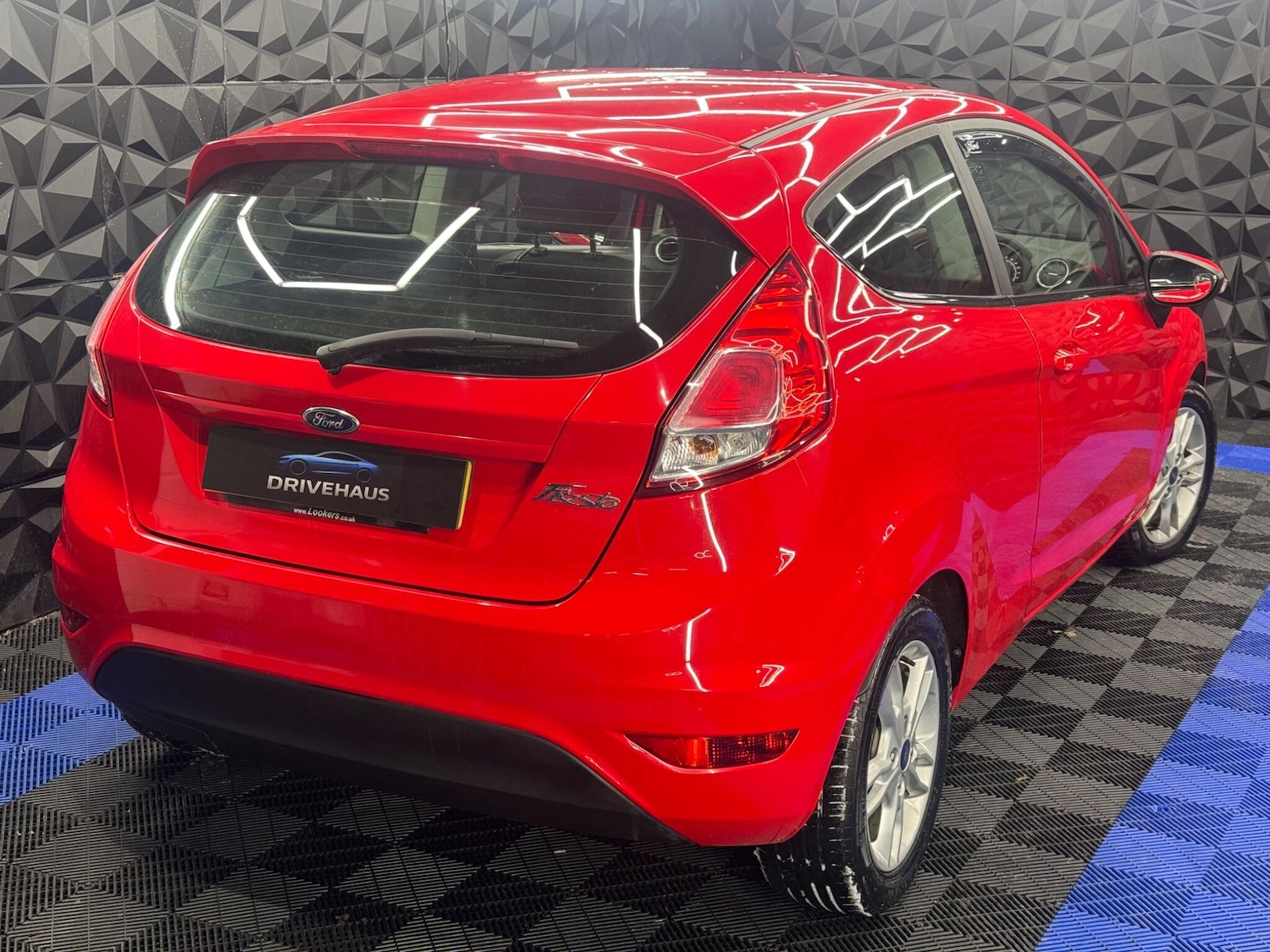 Used Ford Fiesta for sale - 77537729: Photo 11