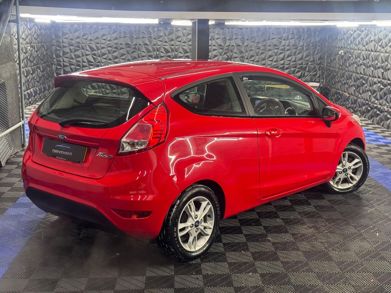 Used Ford Fiesta for sale - 77537729: Photo 12