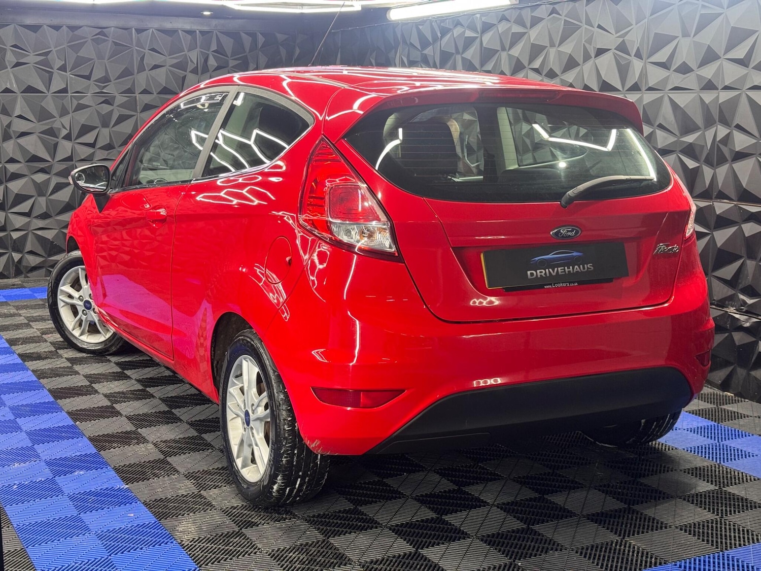 Used Ford Fiesta for sale - 77537729: Photo 13