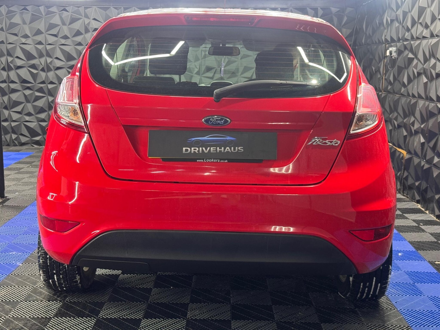 Used Ford Fiesta for sale - 77537729: Photo 16