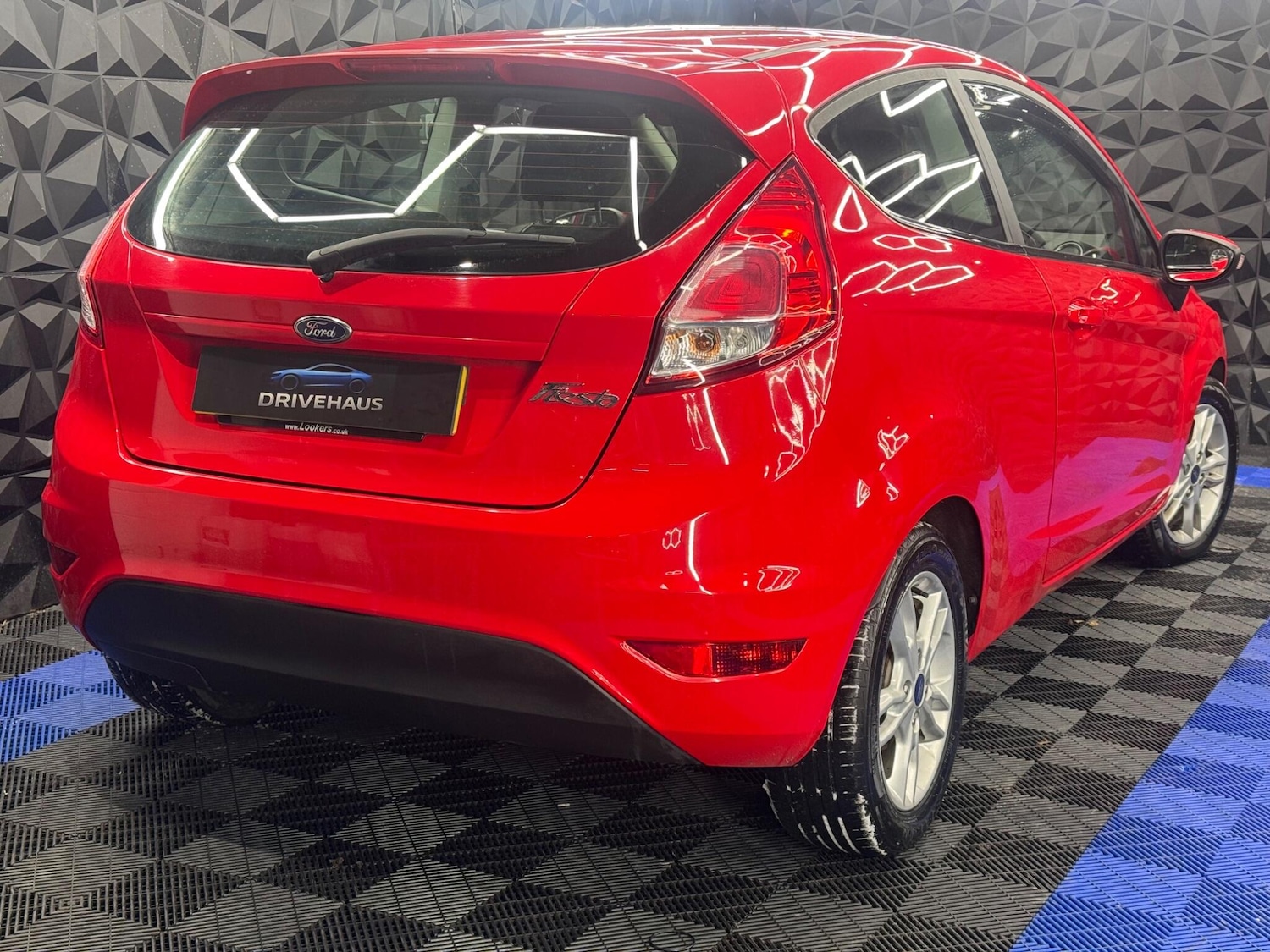 Used Ford Fiesta for sale - 77537729: Photo 17