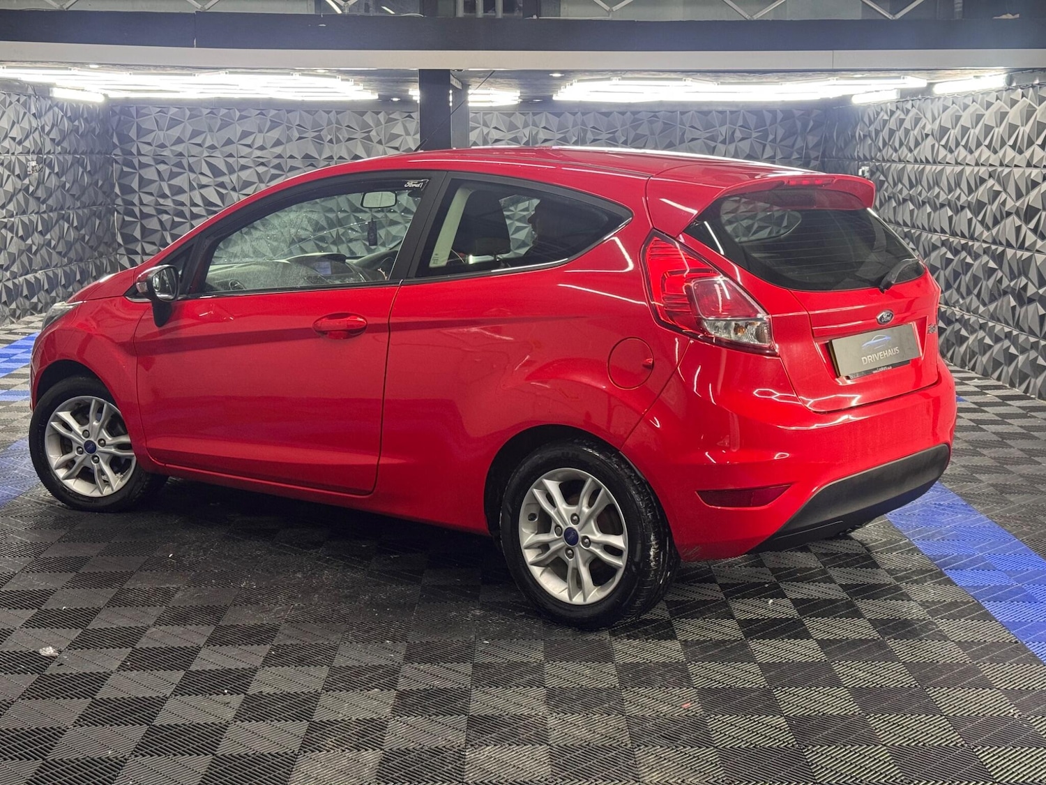 Used Ford Fiesta for sale - 77537729: Photo 22