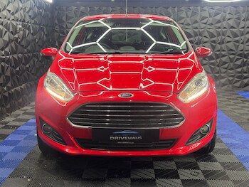 Used Ford Fiesta 2016 for sale - 77537729: Photo