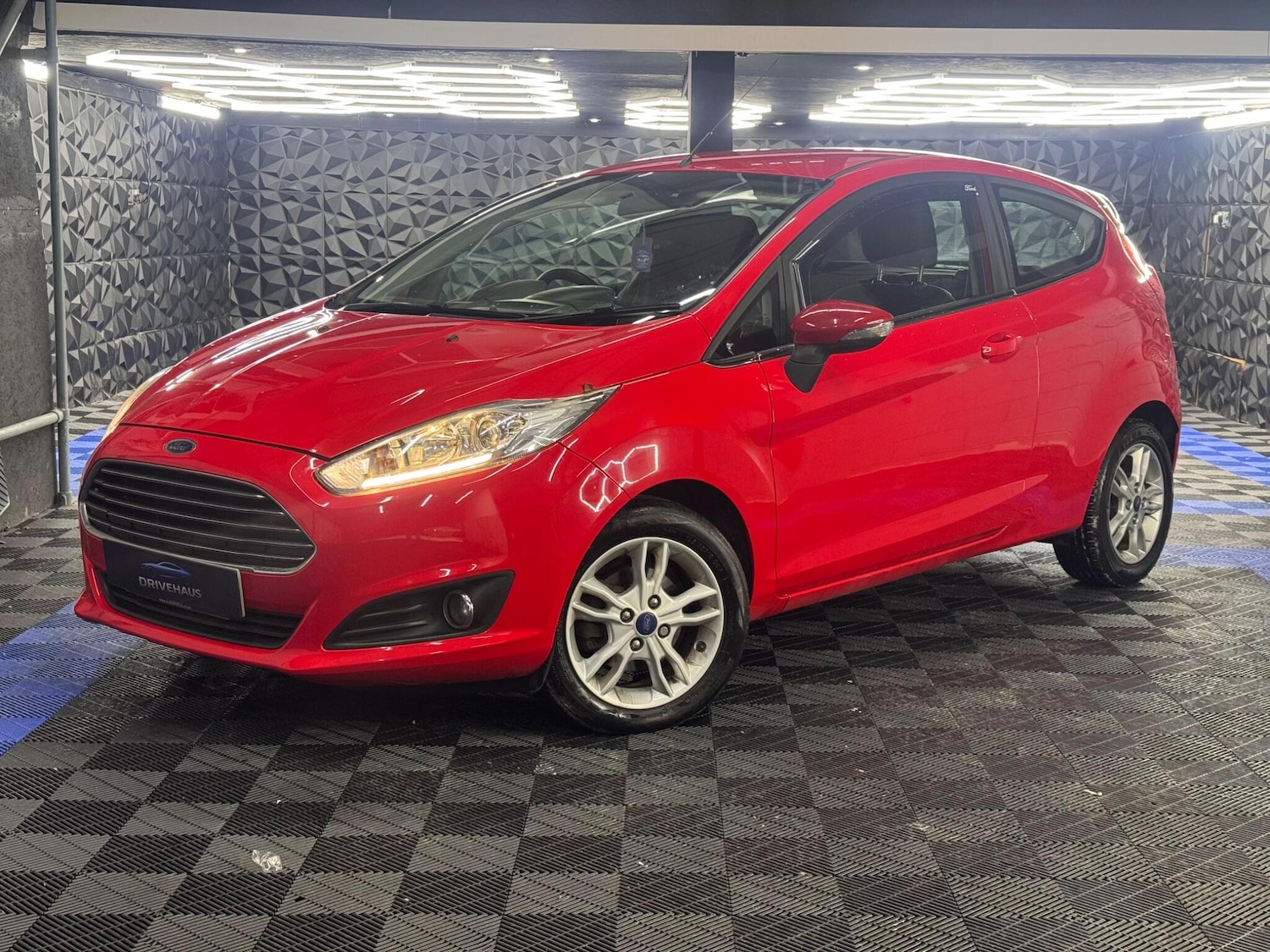 Used Ford Fiesta for sale - 77537729: Photo 3