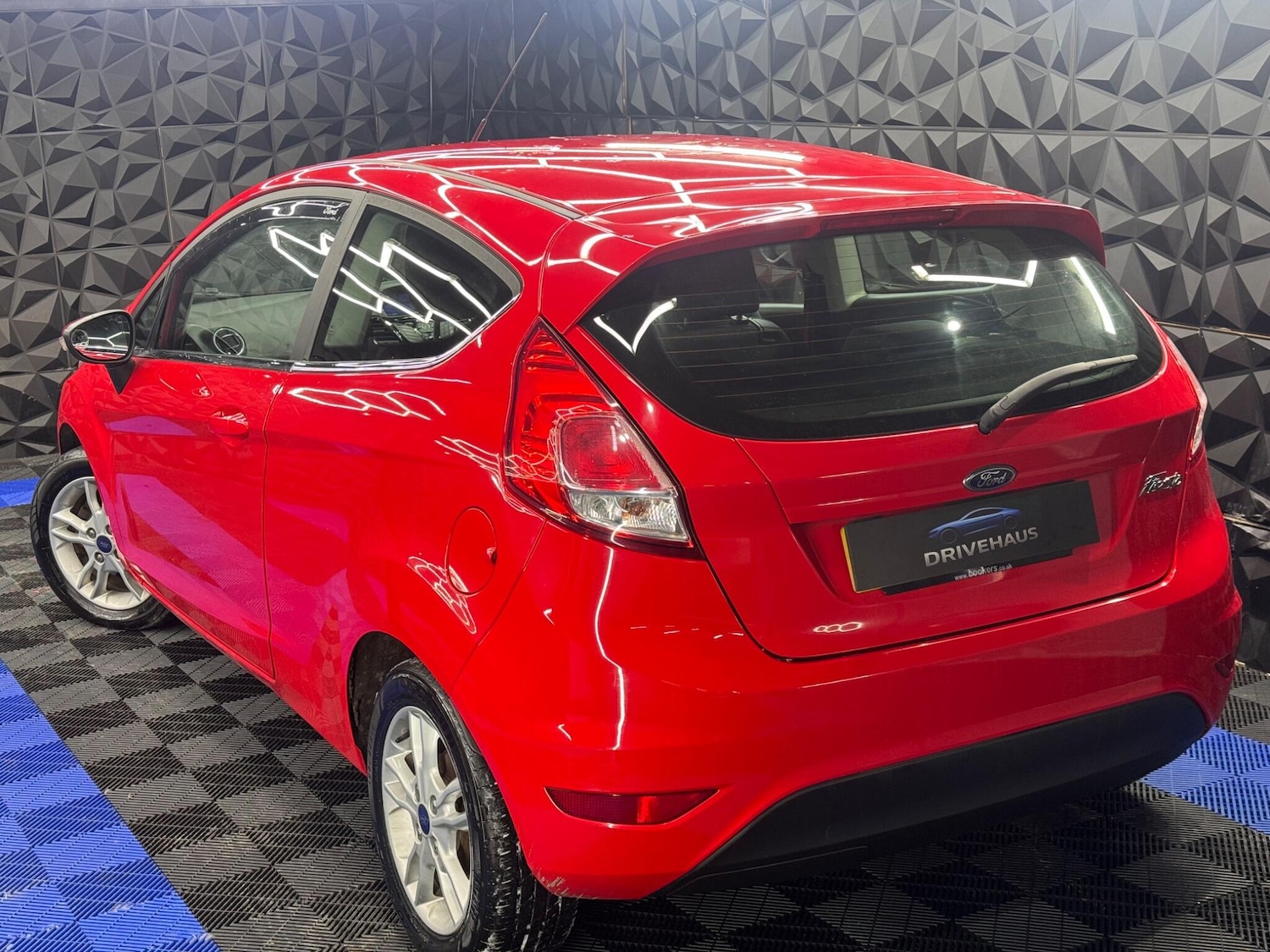 Used Ford Fiesta for sale - 77537729: Photo 4