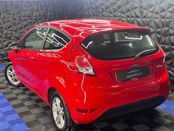 Used Ford Fiesta 2016 for sale - 77537729: Photo