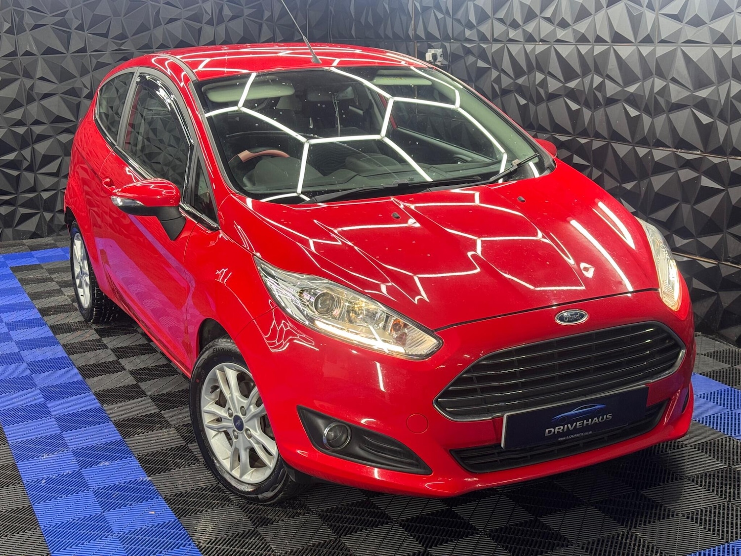 Used Ford Fiesta for sale - 77537729: Photo 5