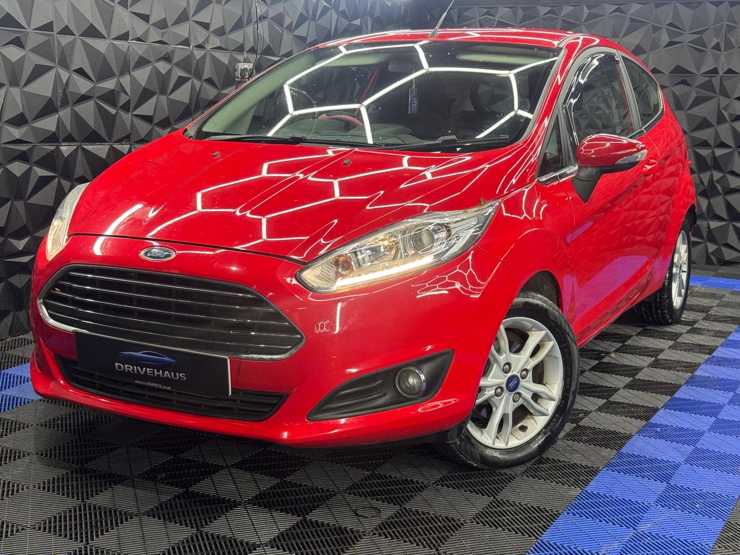 Used Ford Fiesta for sale - 77537729: Photo 9