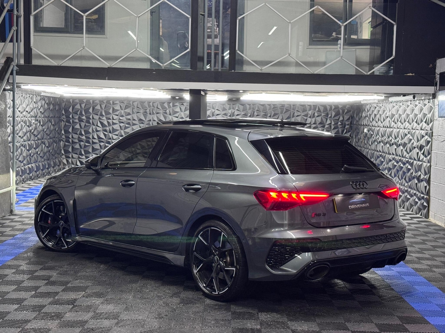 Used Audi RS3 2022 for sale - 76550259: Photo 12