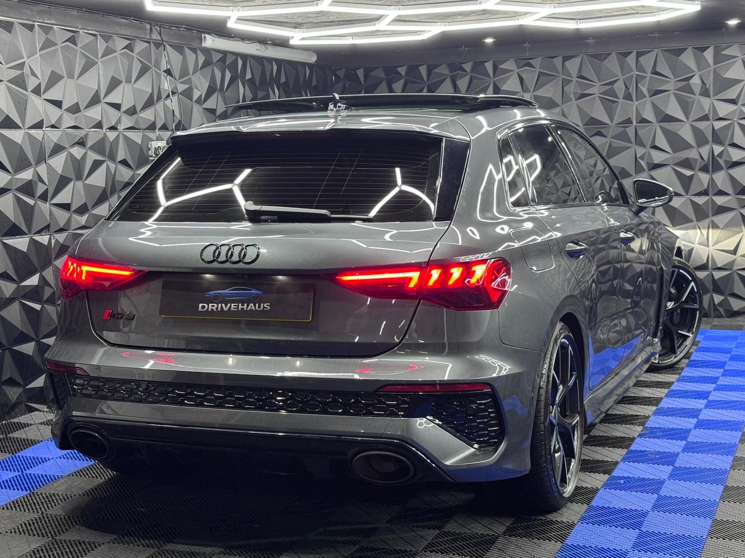 Used Audi RS3 2022 for sale - 76550259: Photo 20