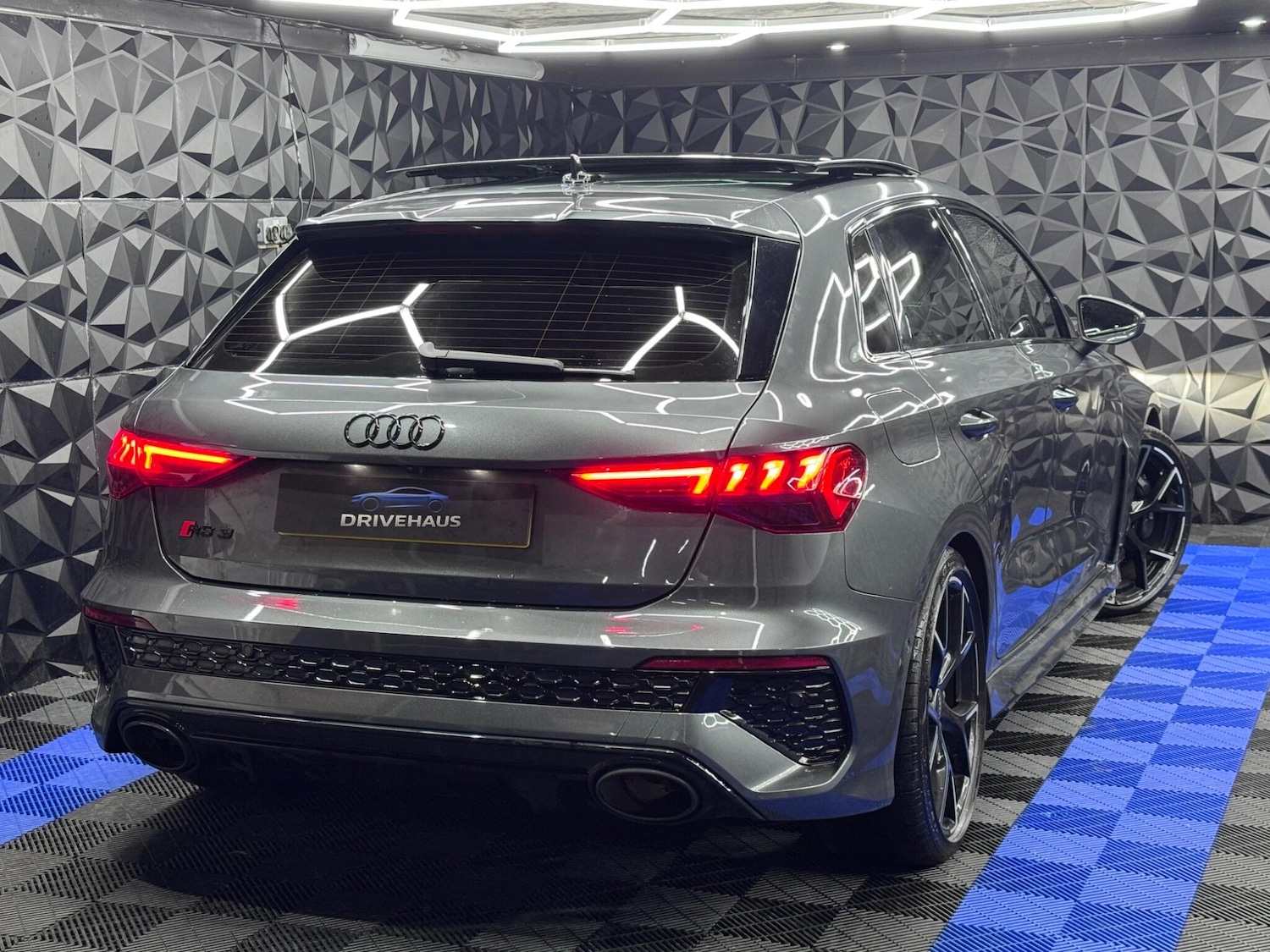 Used Audi RS3 2022 for sale - 76550259: Photo 21