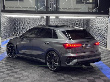 Used Audi RS3 2022 for sale - 76550259: Photo
