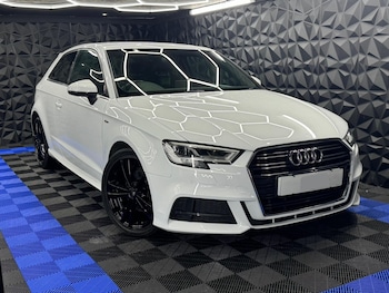2016 (66) - 1.6 TDI S line Euro 6 (s/s) 3dr