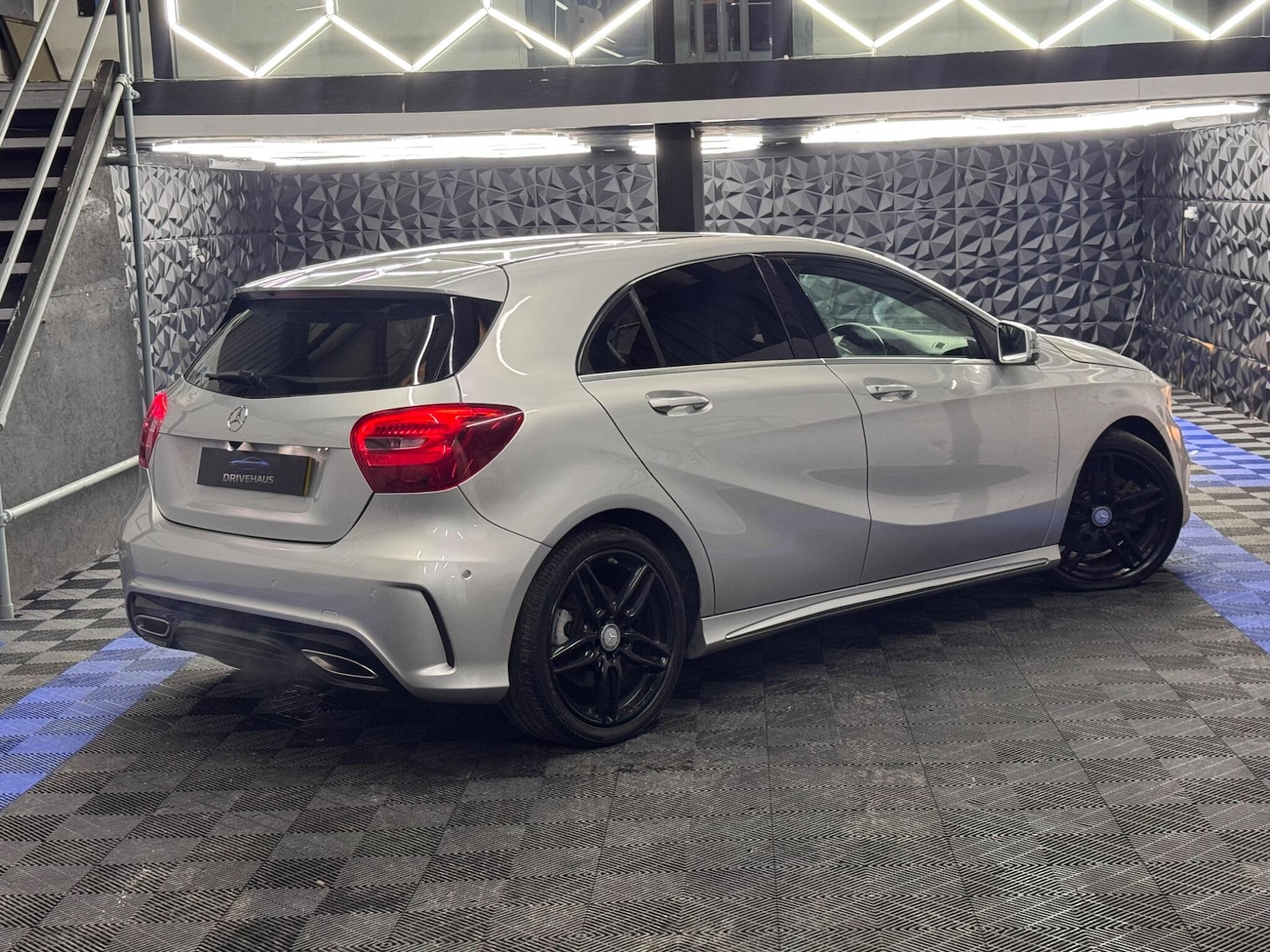 Used Mercedes-Benz A-Class 2016 for sale - 77645783: Photo 14