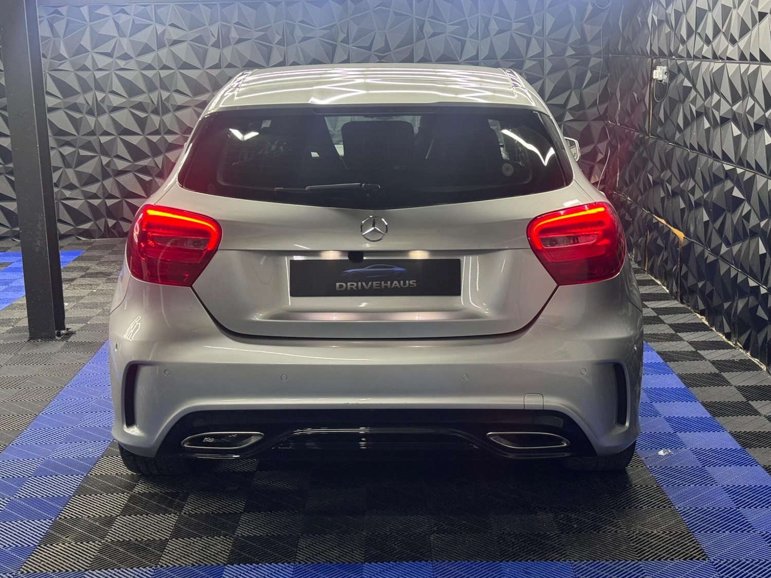 Used Mercedes-Benz A-Class 2016 for sale - 77645783: Photo 15