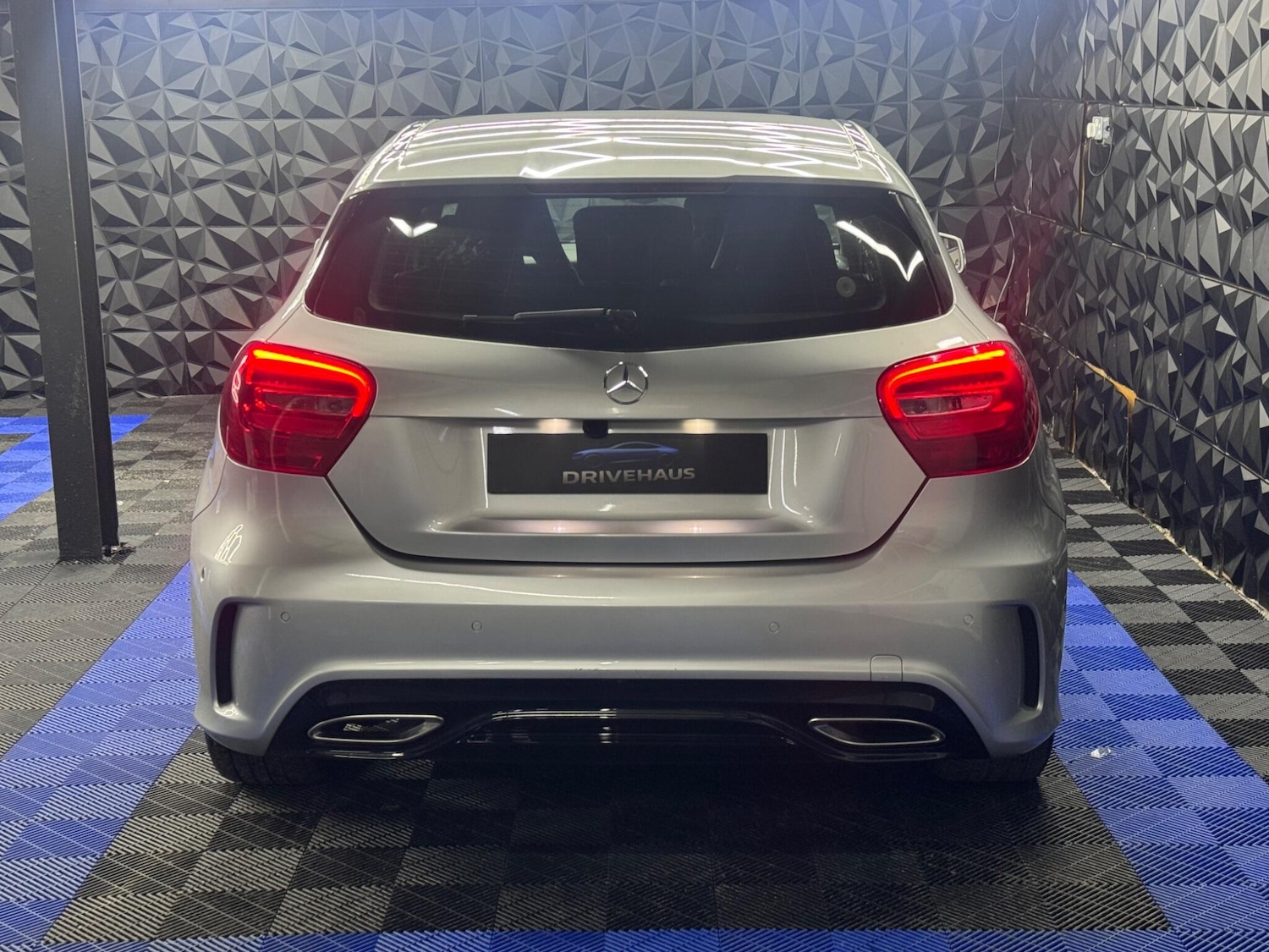 Used Mercedes-Benz A-Class 2016 for sale - 77645783: Photo 16