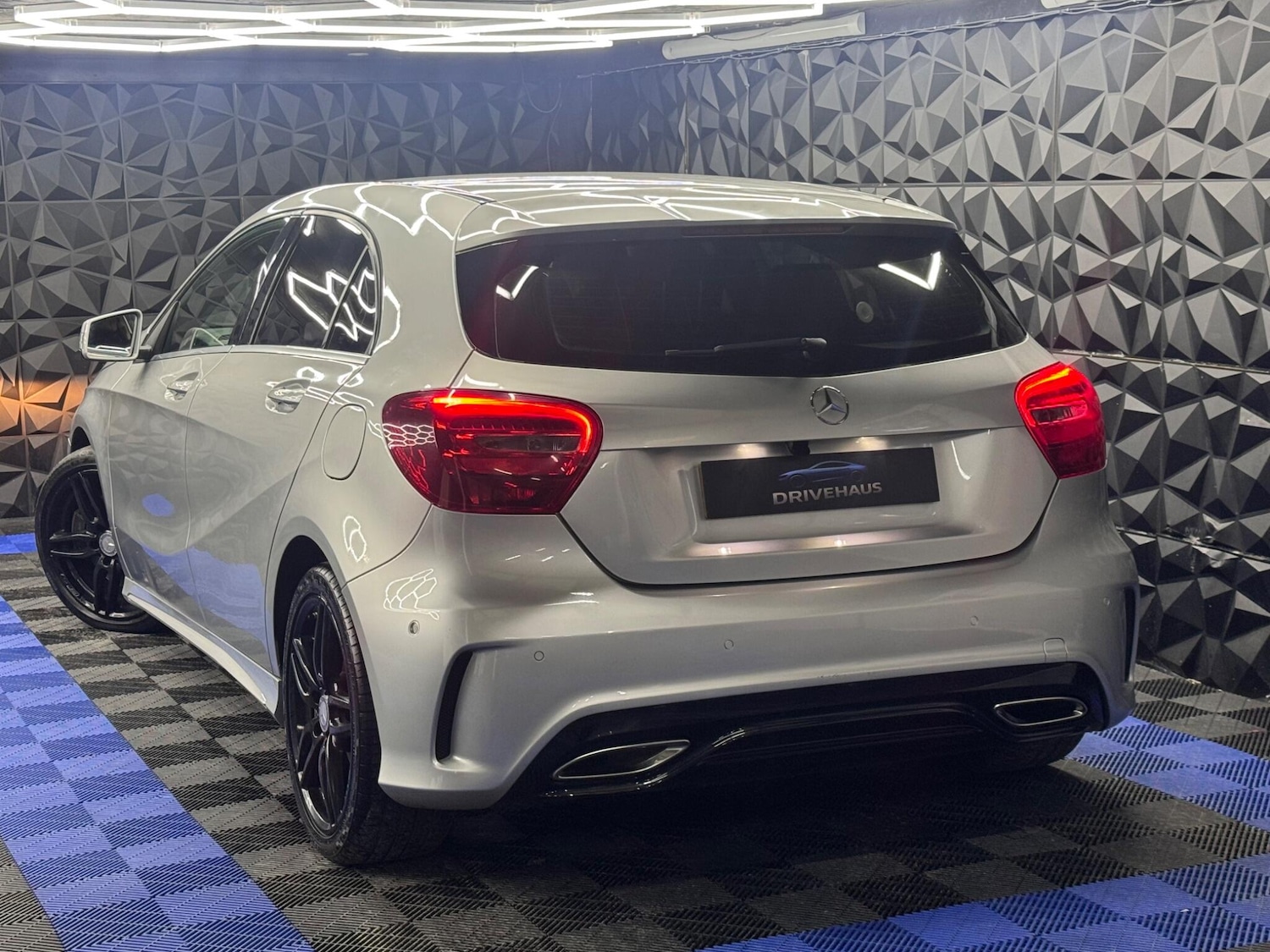 Used Mercedes-Benz A-Class 2016 for sale - 77645783: Photo 18