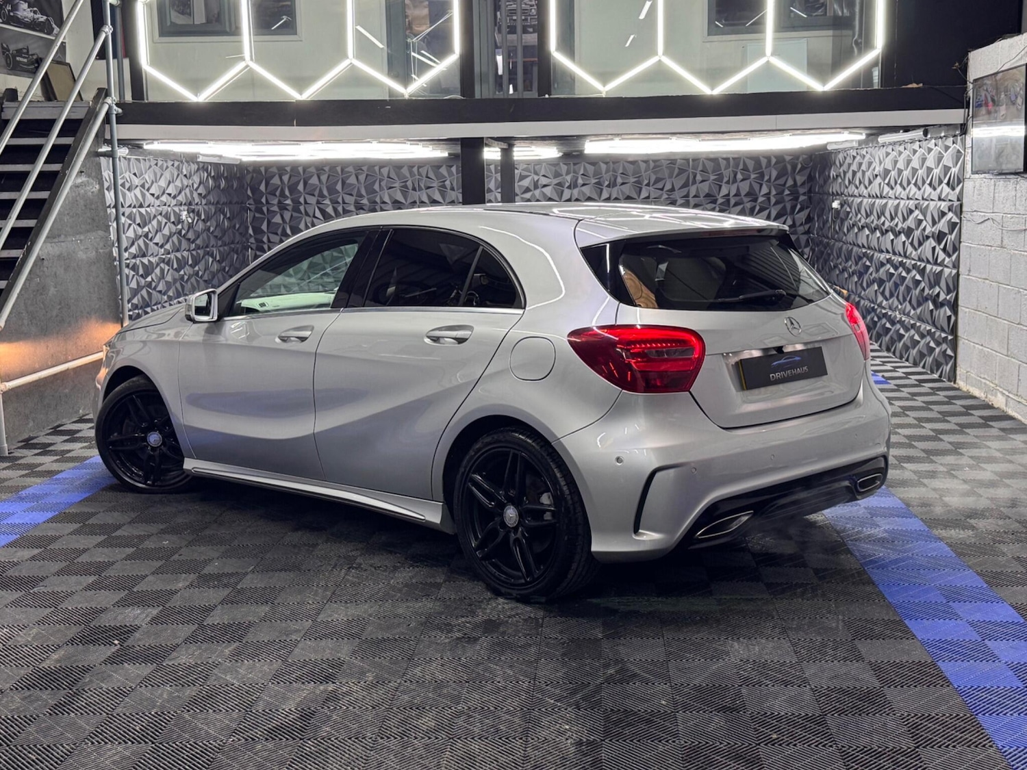 Used Mercedes-Benz A-Class 2016 for sale - 77645783: Photo 19