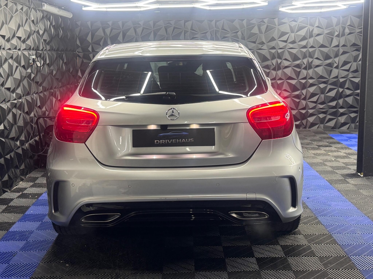 Used Mercedes-Benz A-Class 2016 for sale - 77645783: Photo 22