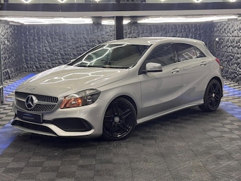 Used Mercedes-Benz A-Class 2016 for sale - 77645783: Photo
