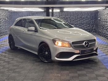 Used Mercedes-Benz A-Class 2016 for sale - 77645783: Photo