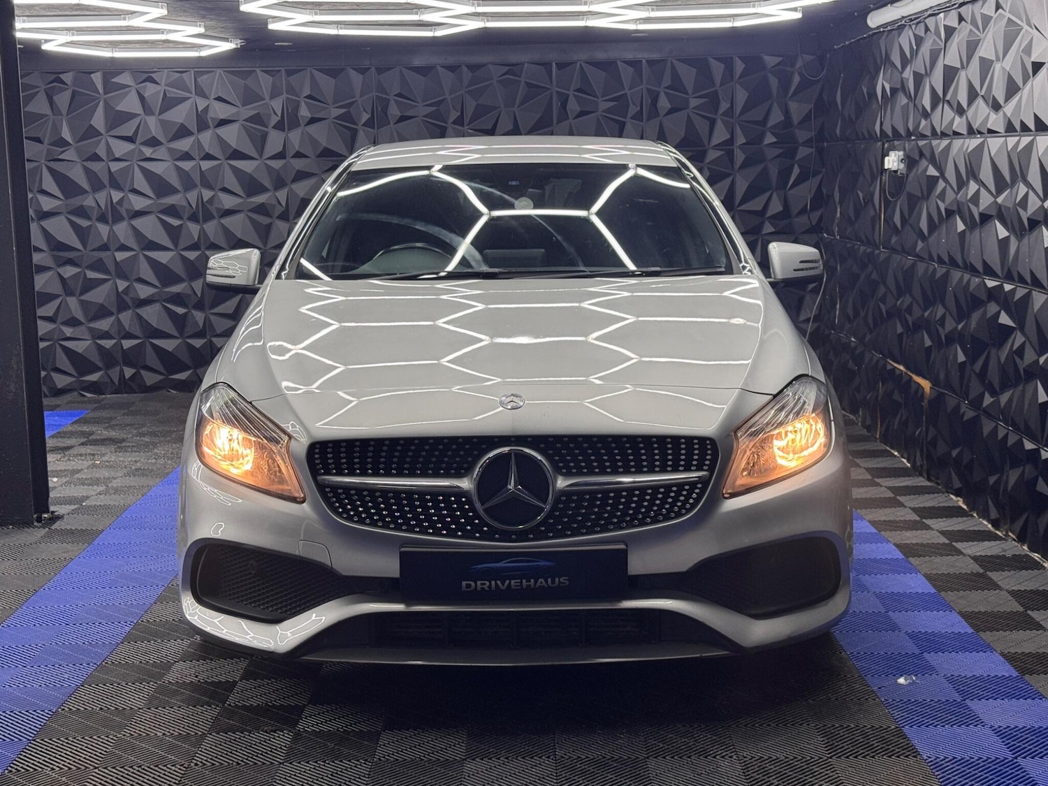 Used Mercedes-Benz A-Class 2016 for sale - 77645783: Photo 7