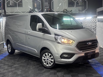 Used Ford Transit Custom 2020 for sale - 76425793: Photo