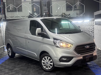 Used Ford Transit Custom 2020 for sale - 76425793: Photo