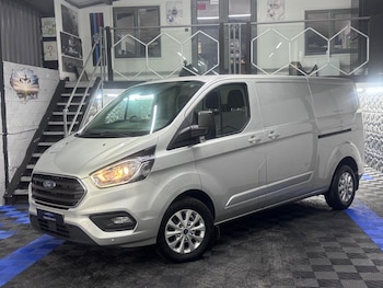 Used Ford Transit Custom 2020 for sale - 76425793: Photo
