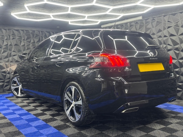Used Peugeot 308 2018 for sale - 75493071: Photo 11