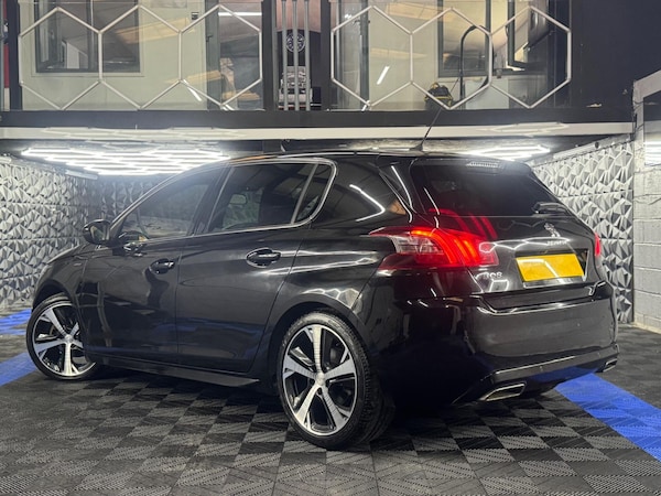 Used Peugeot 308 2018 for sale - 75493071: Photo 12