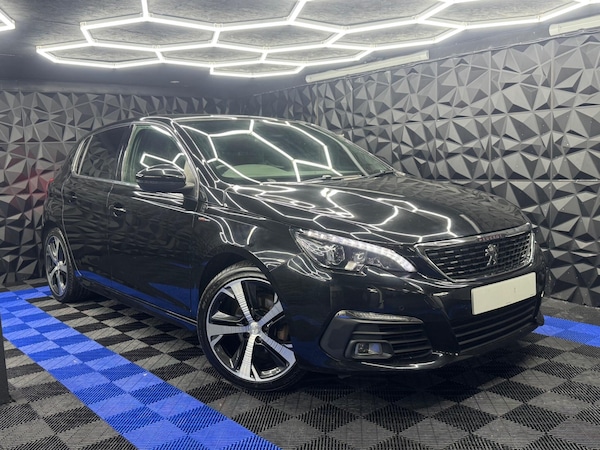Used Peugeot 308 2018 for sale - 75493071: Photo 1