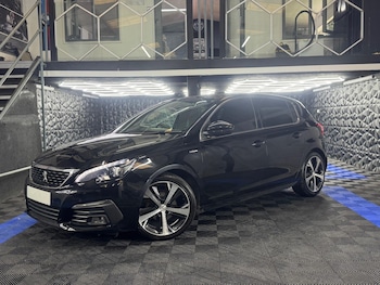 Used Peugeot 308 2018 for sale - 75493071: Photo