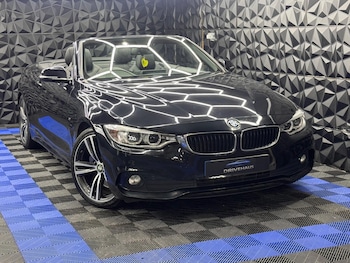 Used BMW 4 Series 2016 for sale - 77808310: Photo