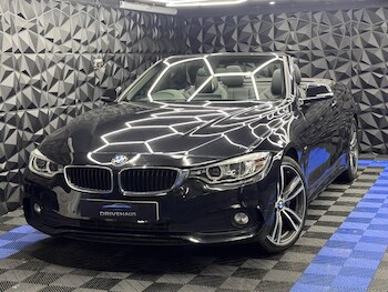 Used BMW 4 Series 2016 for sale - 77808310: Photo