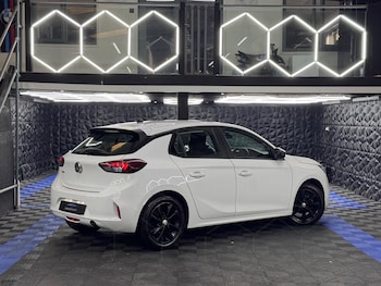 Used Vauxhall Corsa 2020 for sale - 78348579: Photo