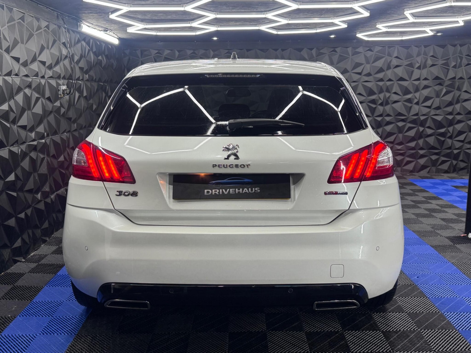 Used Peugeot 308 2017 for sale - 76377227: Photo 20