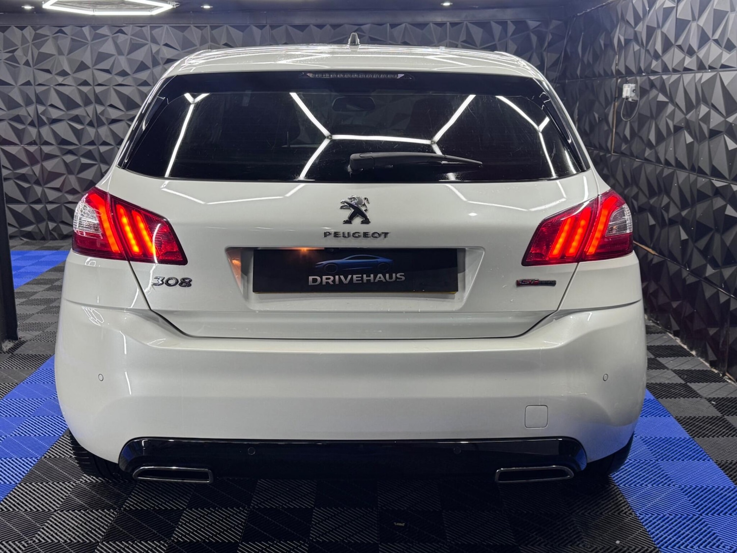Used Peugeot 308 2017 for sale - 76377227: Photo 21