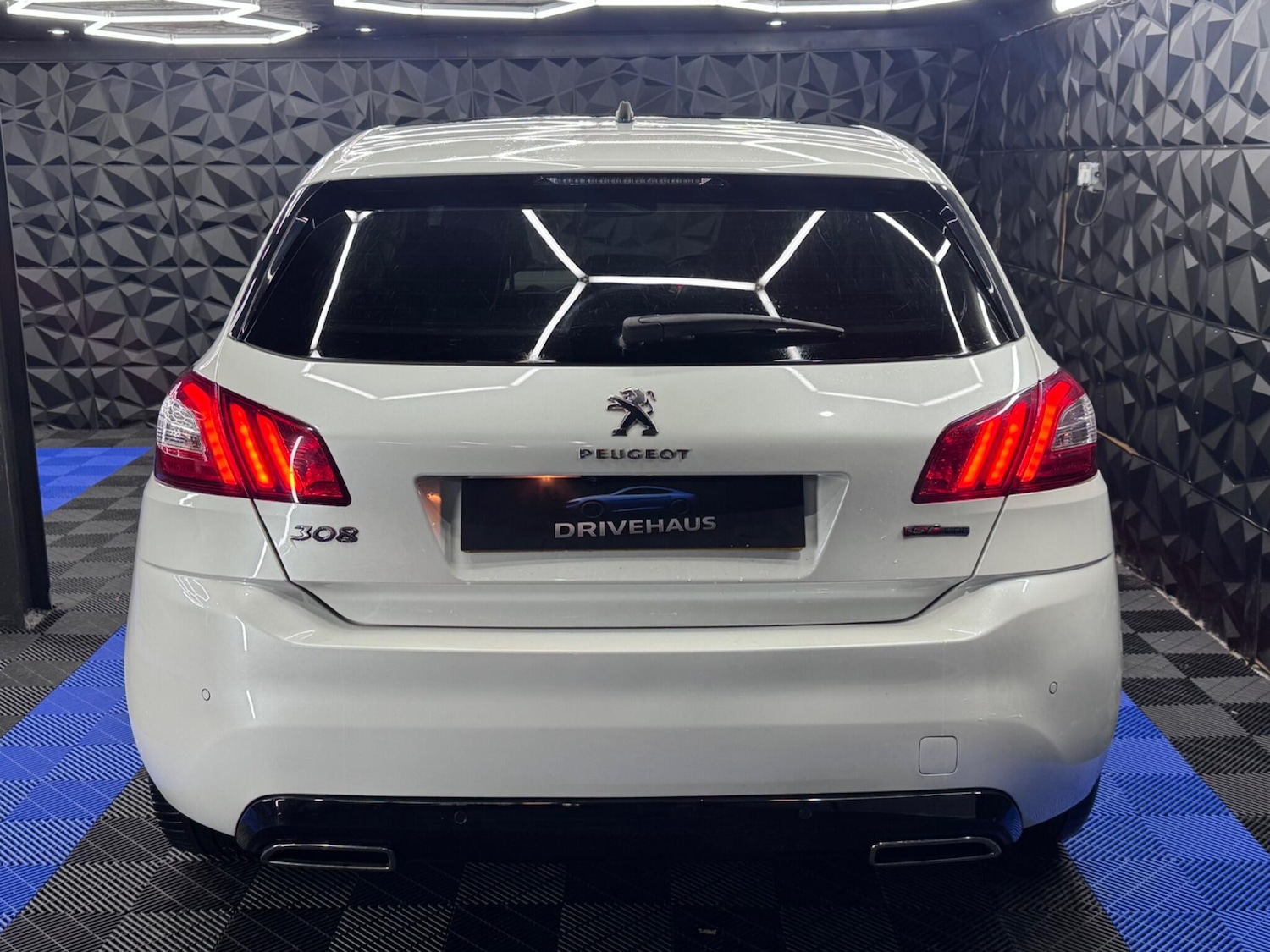 Used Peugeot 308 2017 for sale - 76377227: Photo 22