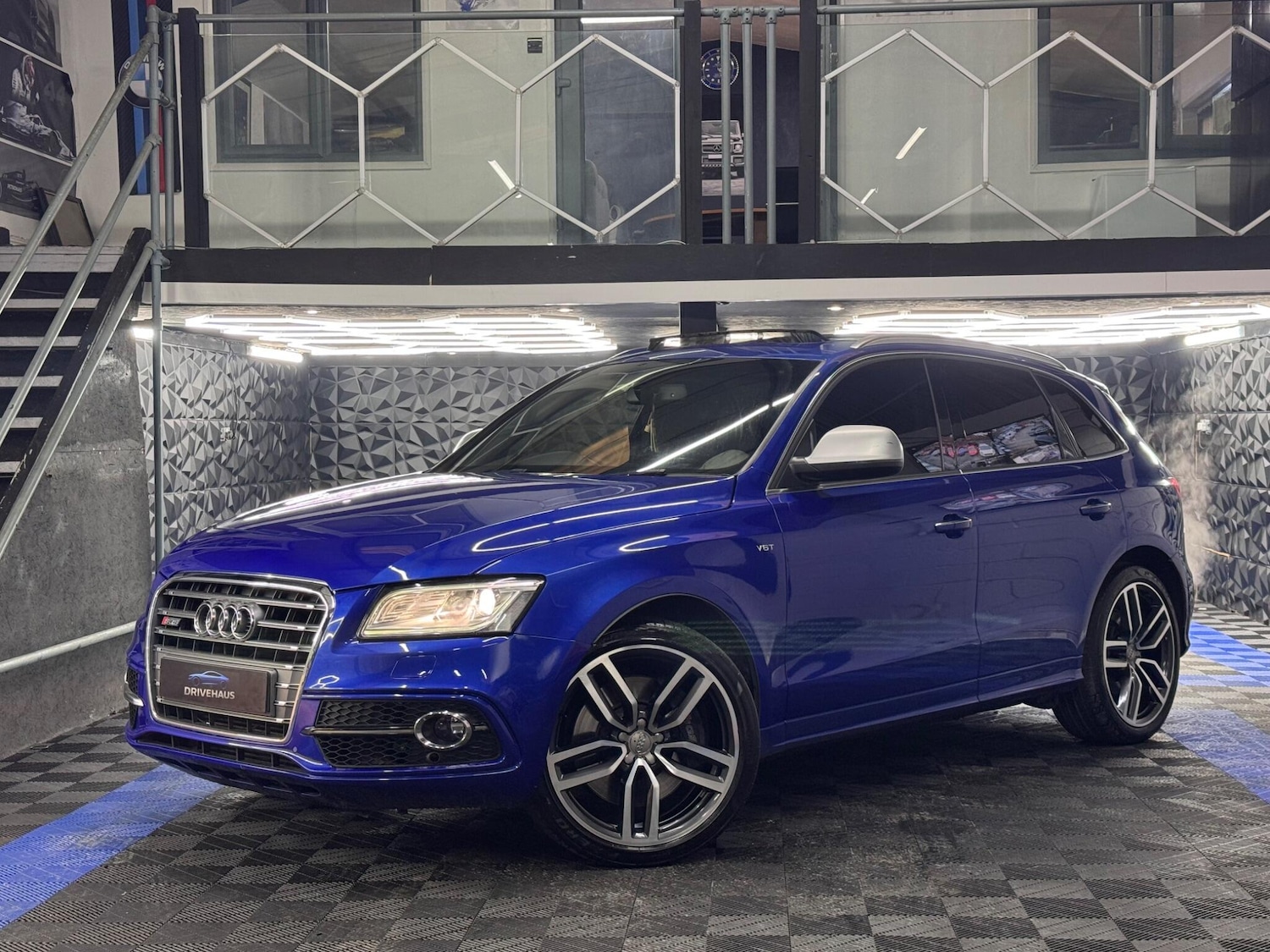 Used Audi Q5 2014 for sale - 77314956: Photo 10