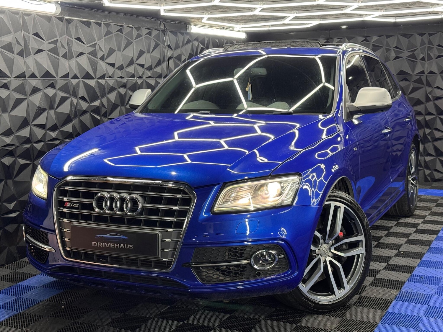 Used Audi Q5 2014 for sale - 77314956: Photo 13