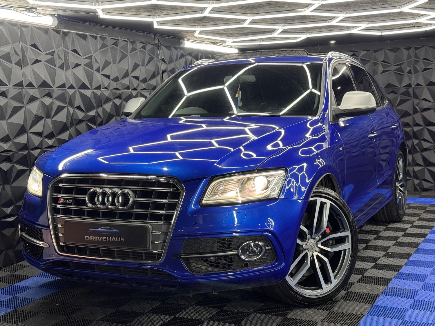 Used Audi Q5 2014 for sale - 77314956: Photo 14