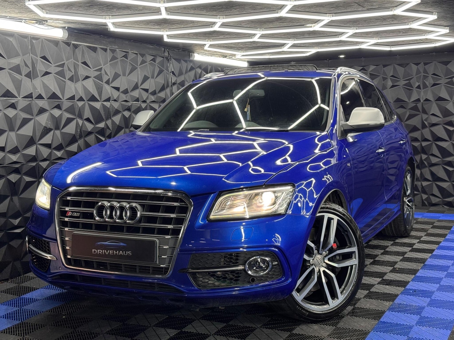 Used Audi Q5 2014 for sale - 77314956: Photo 15
