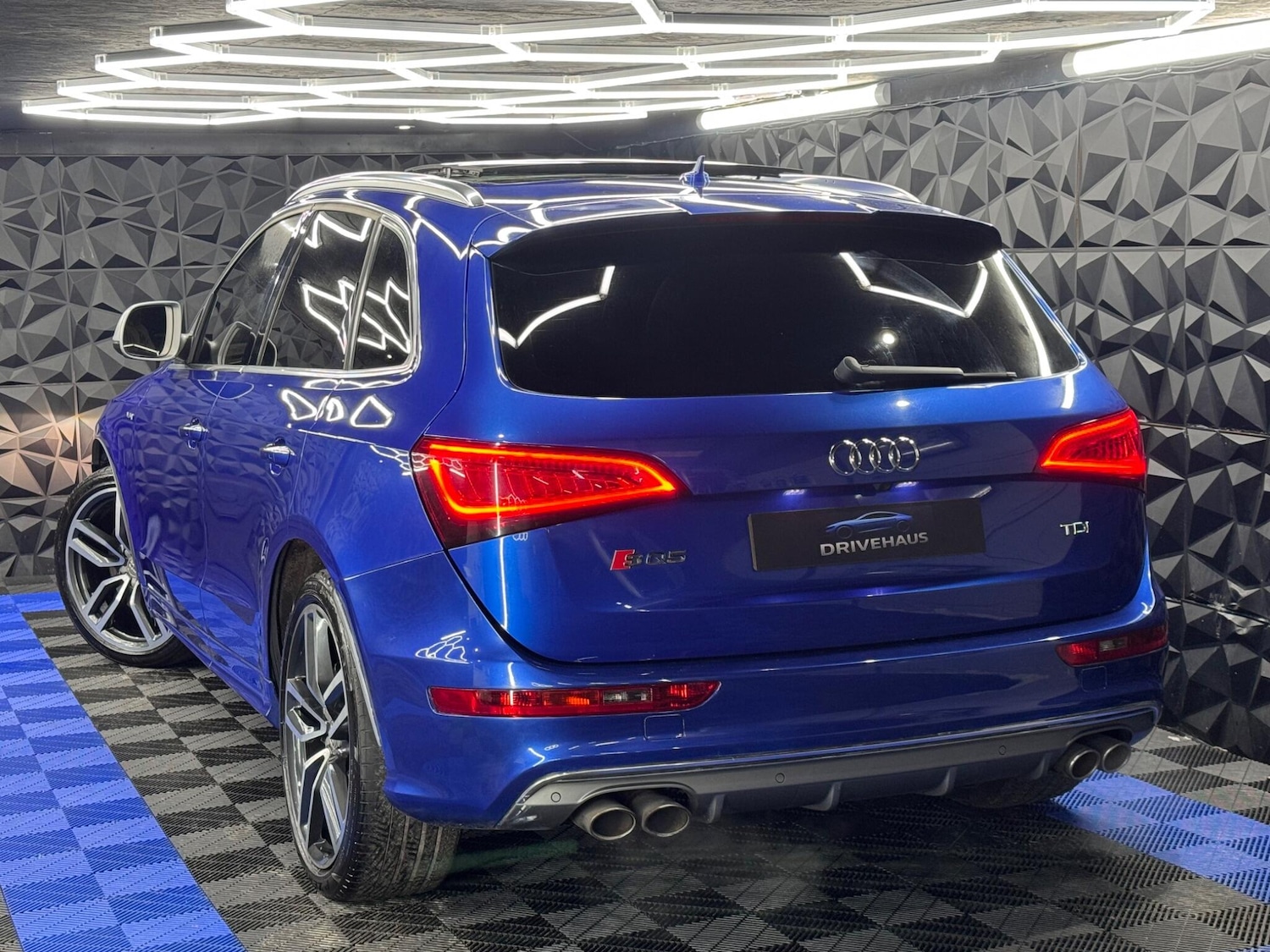 Used Audi Q5 2014 for sale - 77314956: Photo 16