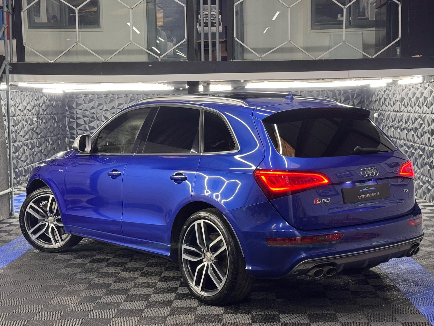 Used Audi Q5 2014 for sale - 77314956: Photo 17