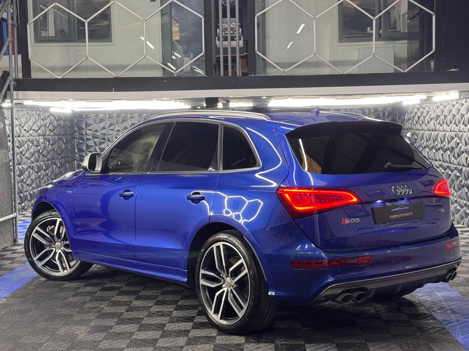 Used Audi Q5 2014 for sale - 77314956: Photo 18