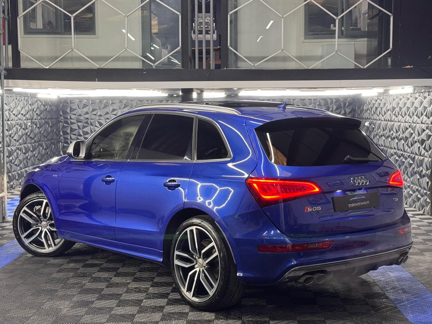 Used Audi Q5 2014 for sale - 77314956: Photo 19