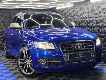 Used Audi SQ5 2014 for sale - 77314956: Photo