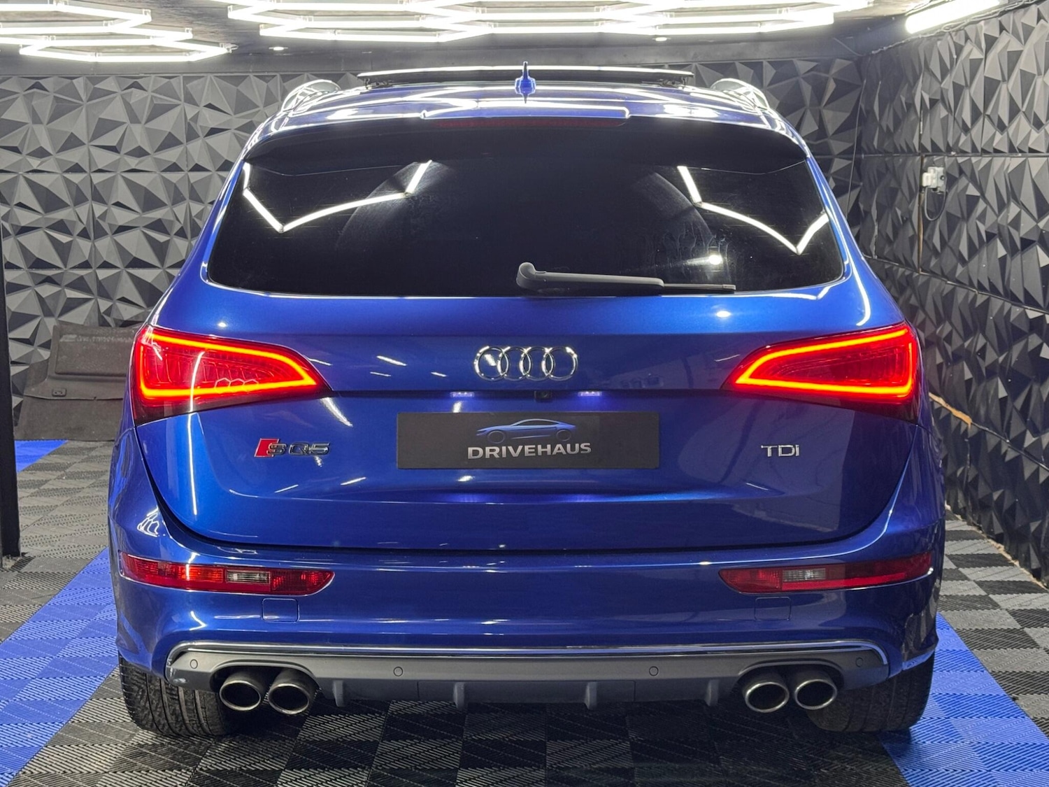 Used Audi Q5 2014 for sale - 77314956: Photo 20