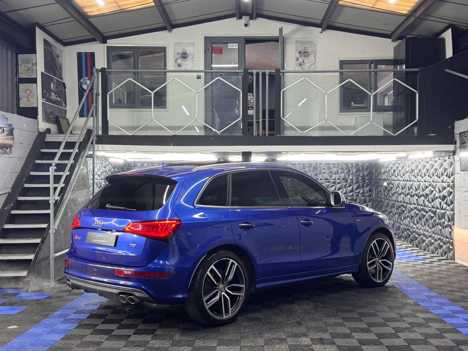 Used Audi Q5 2014 for sale - 77314956: Photo 22